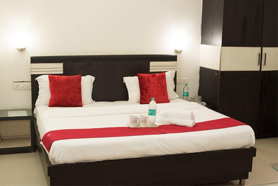 Aura Suites Gurgaon Extérieur photo