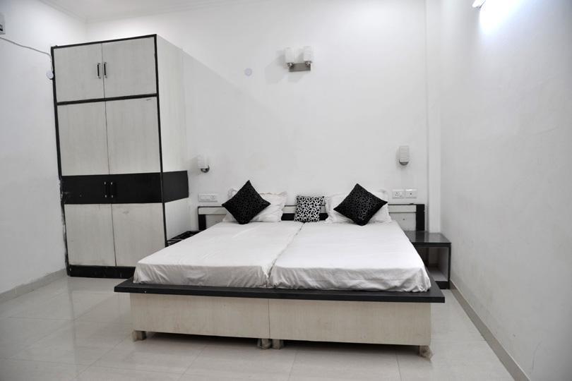 Aura Suites Gurgaon Extérieur photo